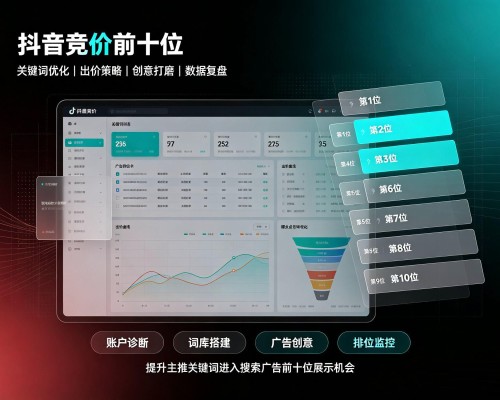 兴义抖音搜索竞价