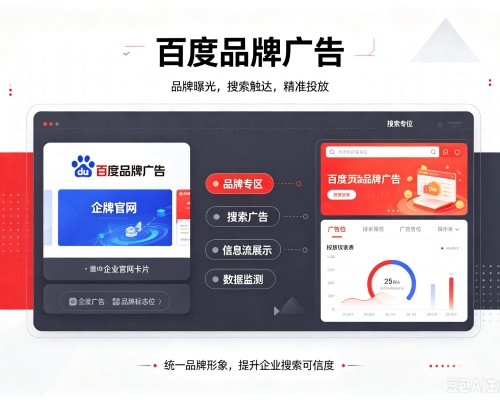 兴义百度品牌广告
