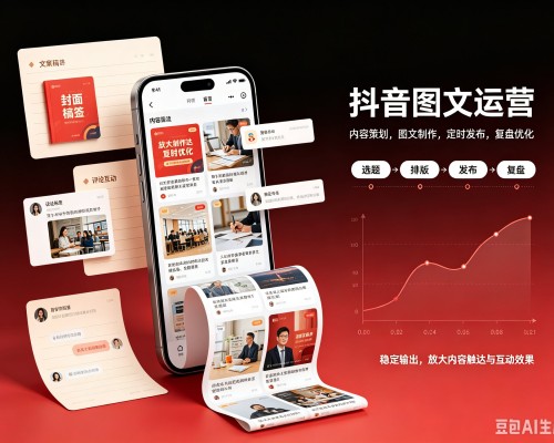 兴义抖音图文代运营服务