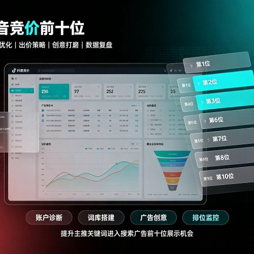 兴义抖音搜索竞价